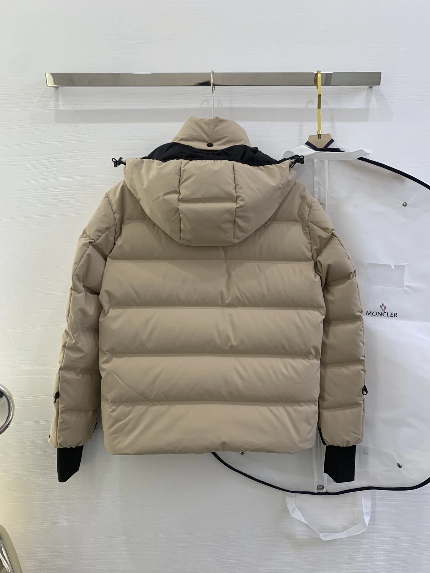 & wg.luxury- 7o9385r Down Jacket oversized 2Colour item:D-F409J5834-2